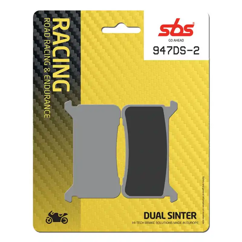 BRAKE PAD SINT RACE Nouvelle Collection