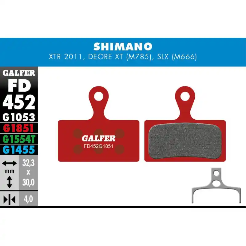 Affaire À Saisir BRAKE PAD ADVANCED