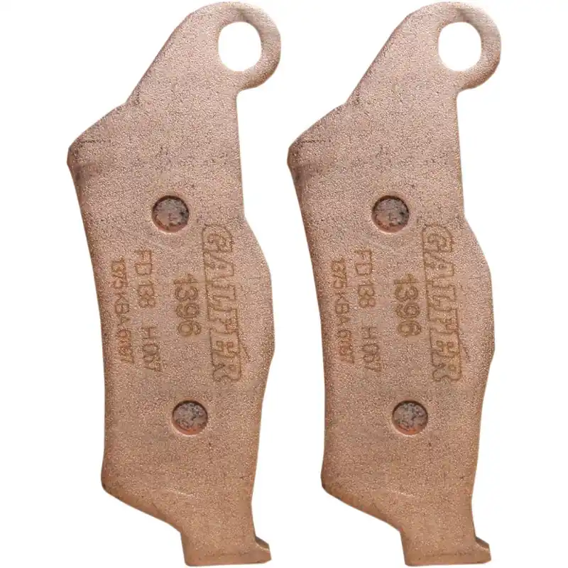 Quantité Limitée BRAKE PAD SINTERED OFF ROAD