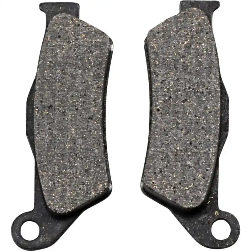 Commande En Gros BRAKE PAD SEMI METAL