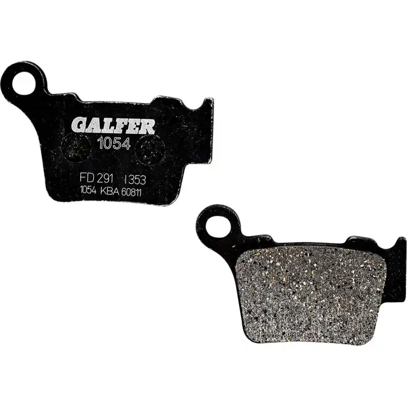 BRAKE PAD SEMI METAL Usine Directe