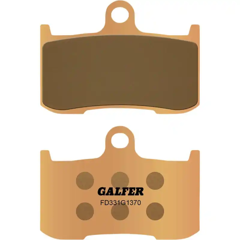 BRAKE PAD SINTERED Achat Immédiat