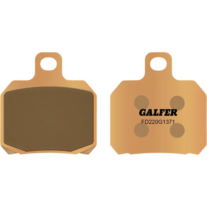 Top Vente BRAKE PAD SINTERED