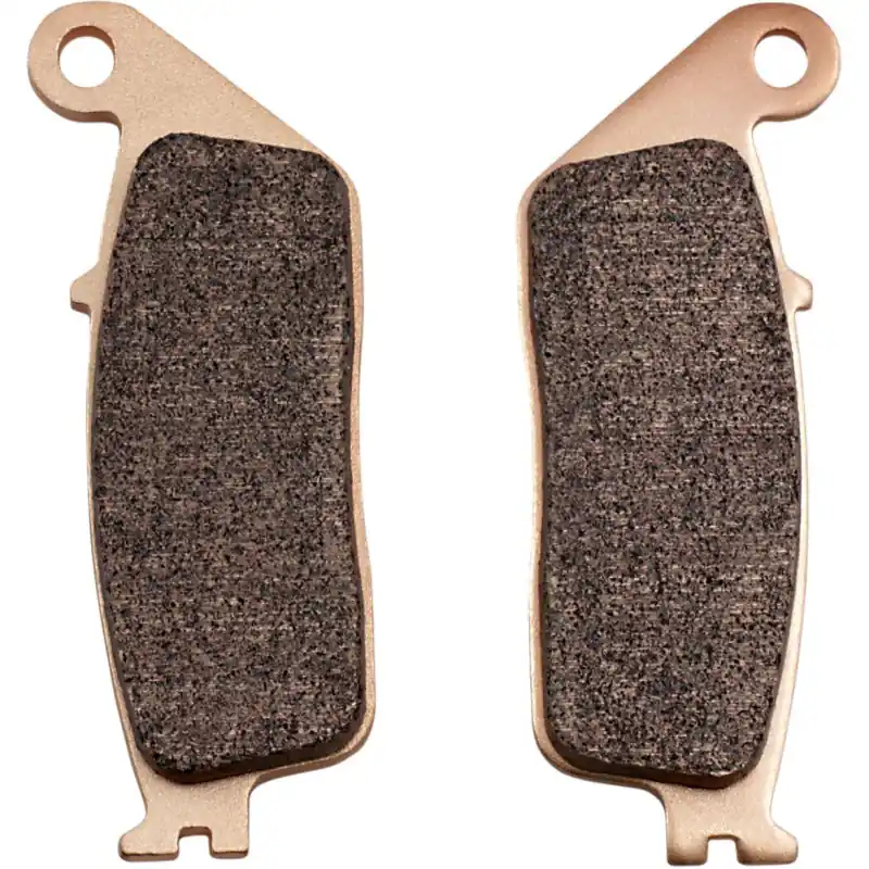 Retour Gratuit BRAKE PAD SINTERED