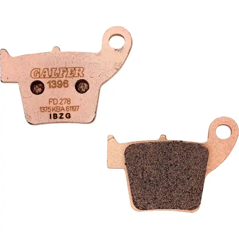 Offre Exclusive BRAKE PAD SINTERED OFF ROAD