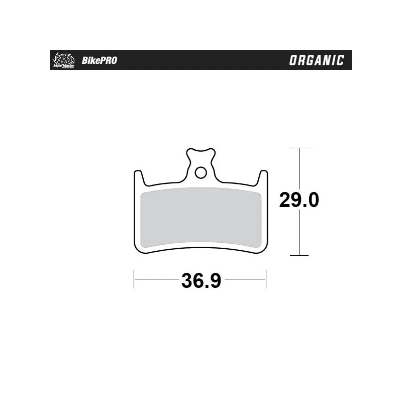 BRAKE PAD ORGANIC Affaire À Saisir