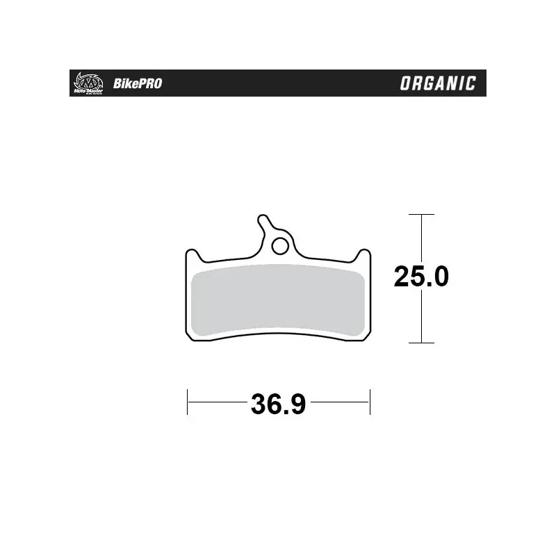 Nouvel Arrivage BRAKE PAD ORGANIC