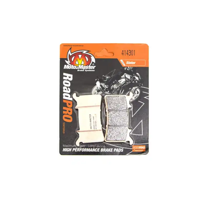 BRAKE PAD SINTER FRONT Bon Plan