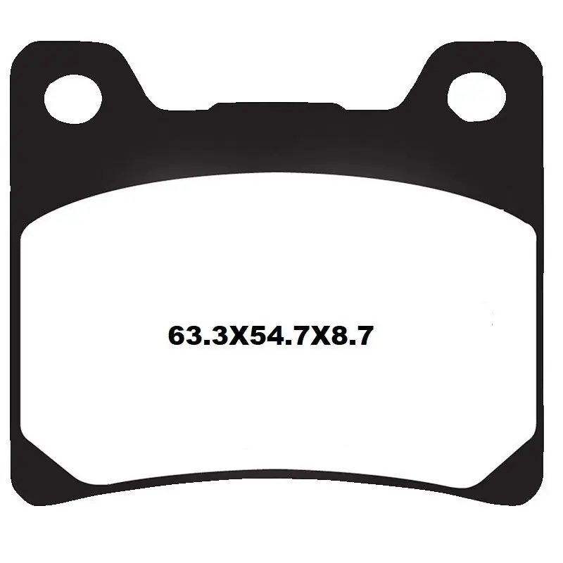 Marque BRAKE PAD CERAMIC