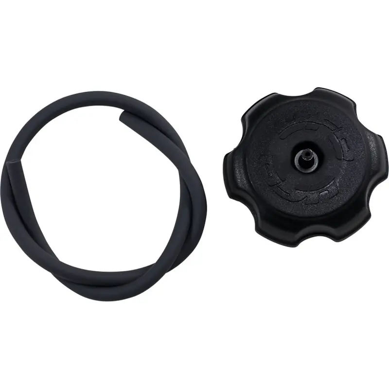 Remise GAS CAP KTM BLACK