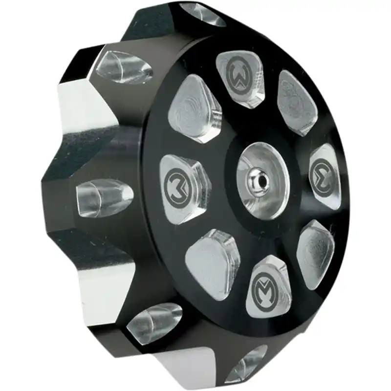 CAP GAS ALUM KTM BK/SIL Meilleur Prix