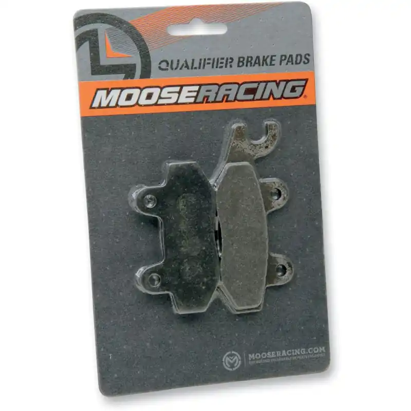 BRAKE PAD QUALIFIER M/C Pas Cher