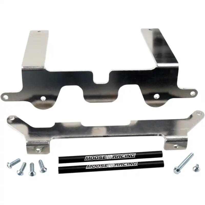 BRACE RAD ALUM WR250R/X Marque