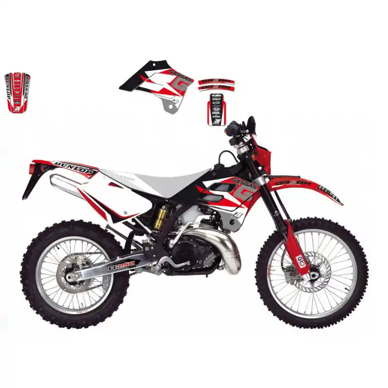 GRAPHIC KIT DR3 EC Commander Maintenant
