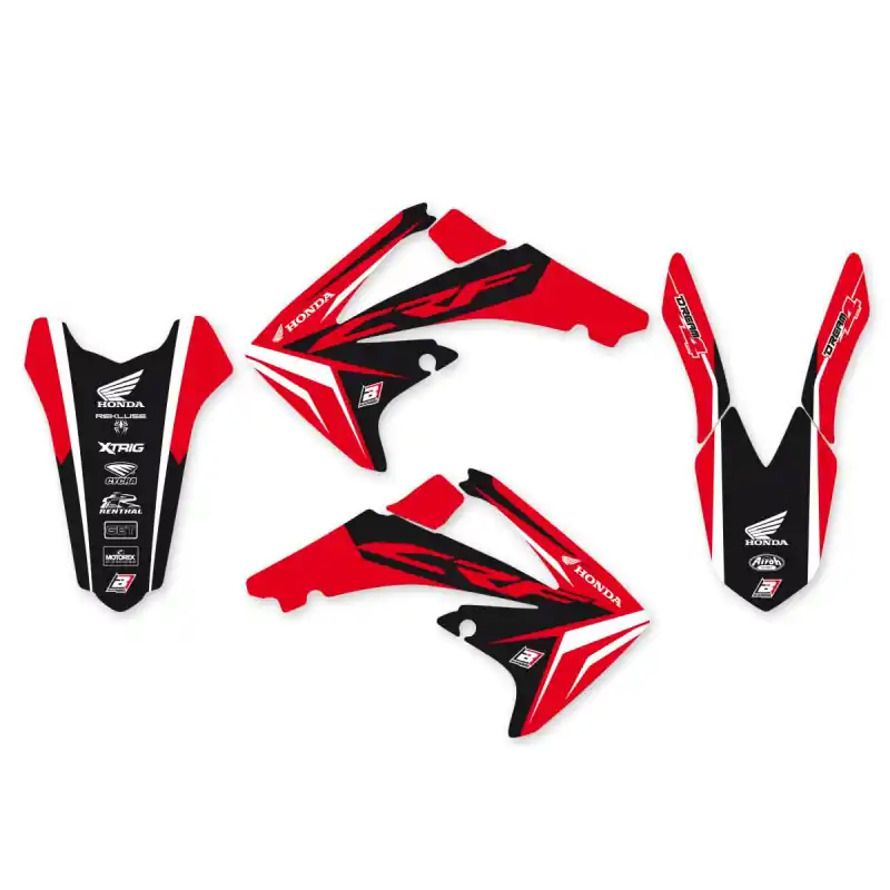 Commander Vite GRPC KT DR4 CRF250 10-13