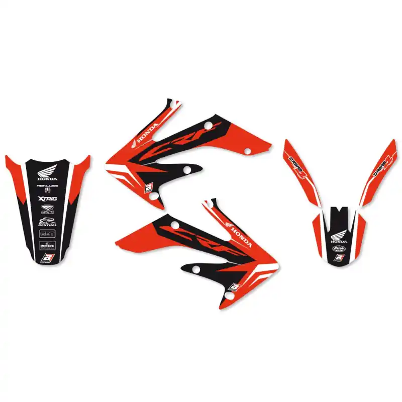 Produit De Marque GRPHC KT W/S CRF250 4-09