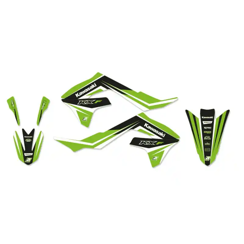 Dernière Chance GRAPHIC W/S KXF450 19