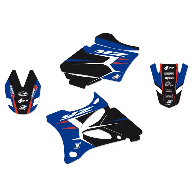 Commande En Gros GRAPHC KT W/S YZ85 02-14