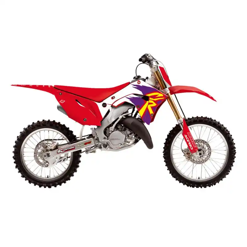 Top Vente GRAPHIC W/S RETRO CR