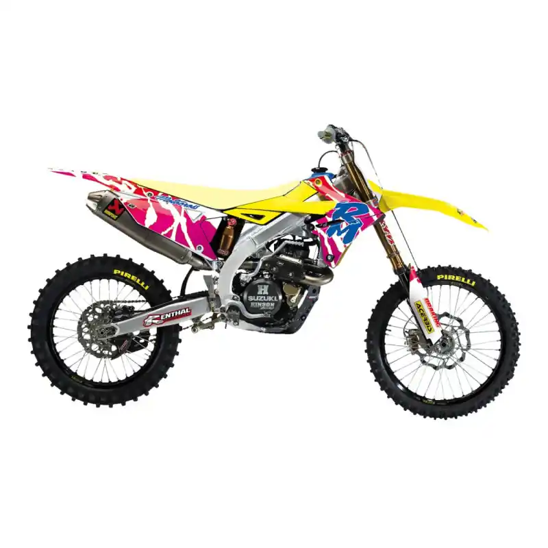 Vente Directe GRAPHIC KT RETRO RMZ
