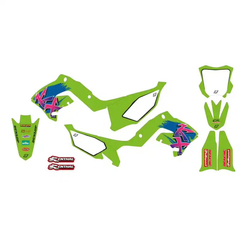 Produit De Marque GRAPHIC KT RETRO KX
