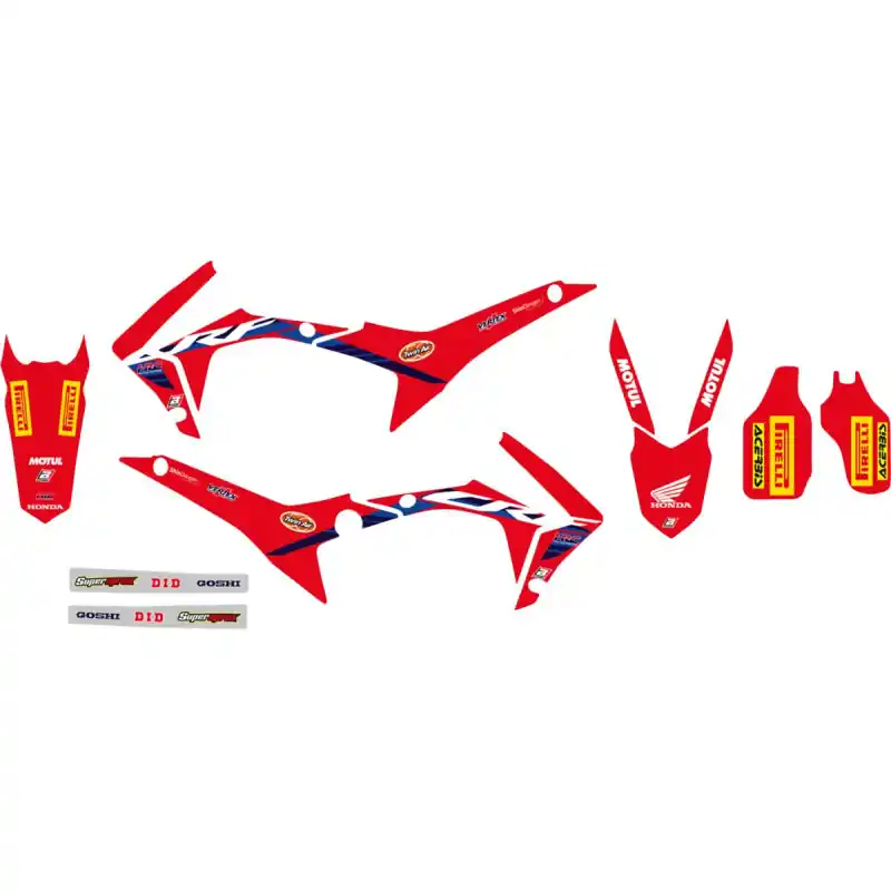 GRAPHIC KIT REP HRC 22 Meilleur Choix