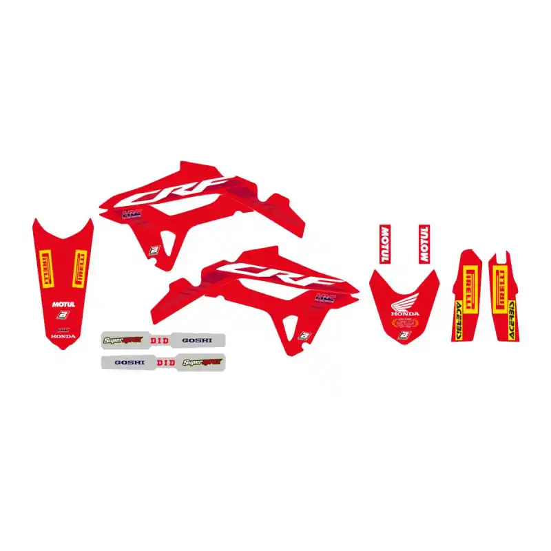 Prix Promo GRAPHIC KIT HRC 21 50TH