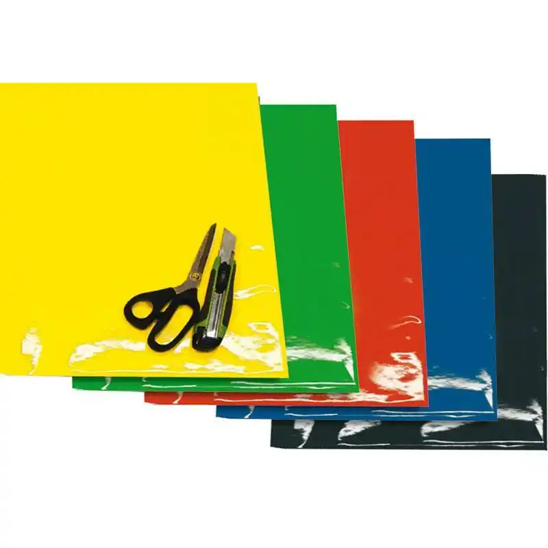 Soldes Planches adhésives BLACKBIRD Crystall translucide