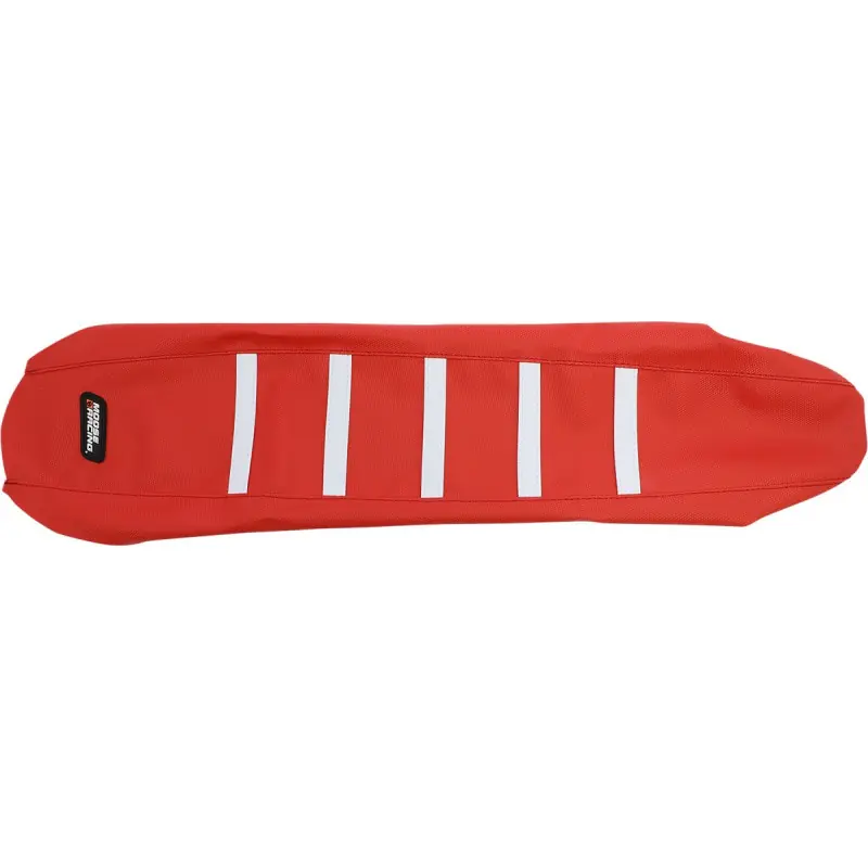 Achetez Aujourd&rsquo;hui SEAT COVER RIBBED GAS RED