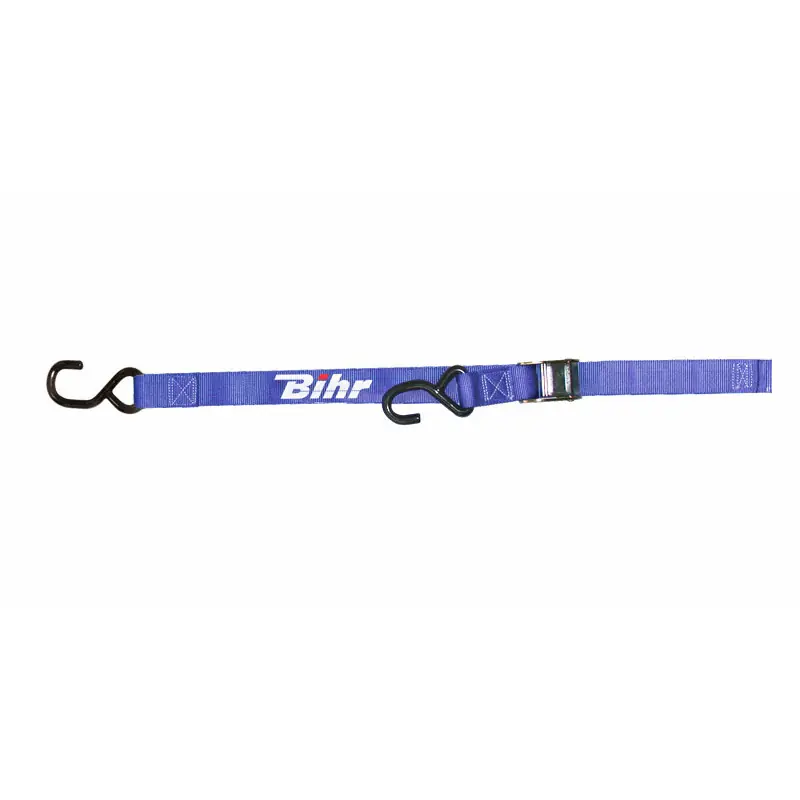 Sangles traditionnelles BIHR bleu Petit Prix