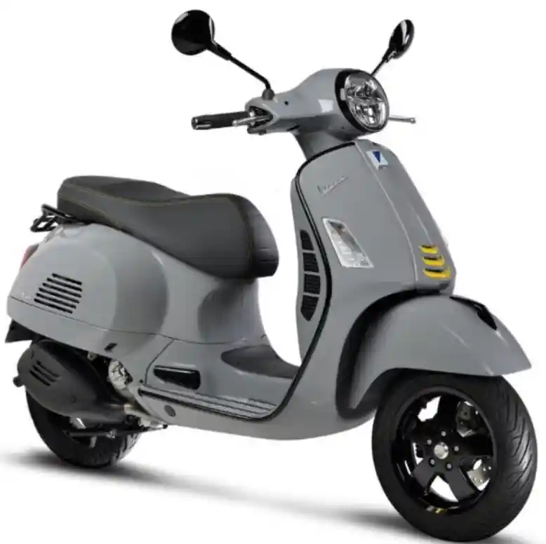 Kit d&rsquo;habillage « Black Kit » pour Vespa GTS Super Tech HPE Acheter En Ligne