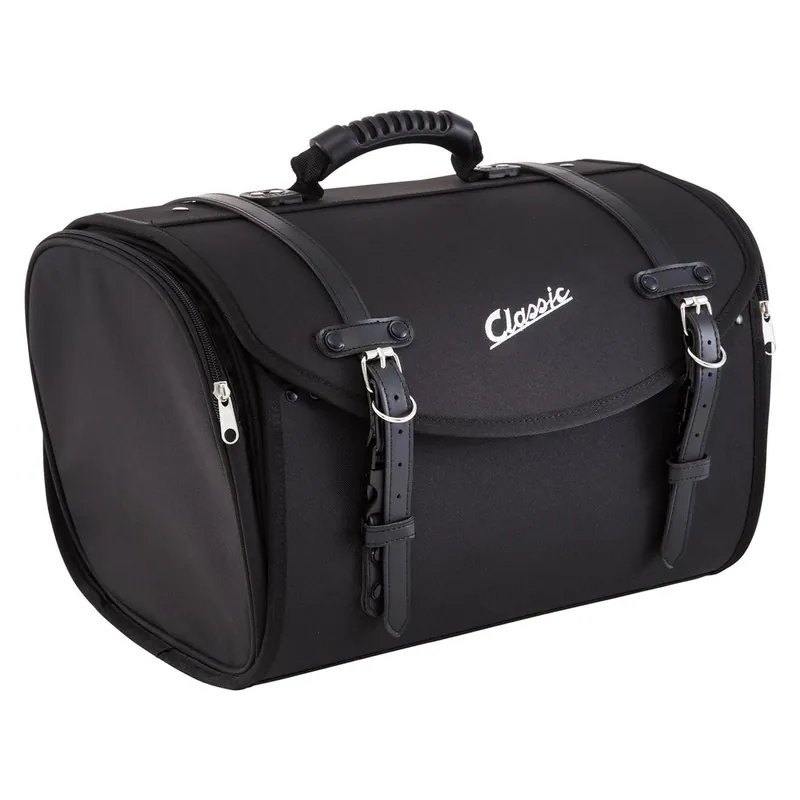 Achetez Aujourd&rsquo;hui Sac « Classic » grand pour Vespa – noir, nylon