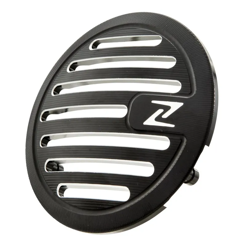 Prix Bas Couvercle de vario Zeloni « Vintage » noir pour Vespa LX / S /Primavera / Sprint / 946
