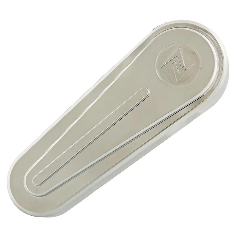 Commande En Gros Couvre bras oscillant, chromé Zeloni pour Vespa Primavera/Sprint/GTS/GTS Super 50-300ccm (&rsquo;14-&rsquo;16)