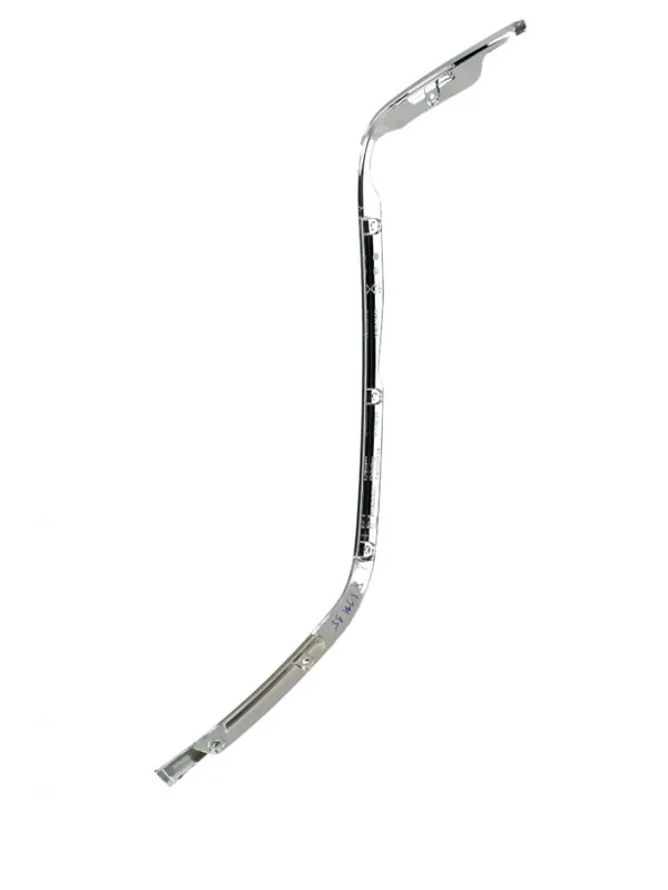 Tube mono fente bouclier jambe chrome Piaggio pour Vespa Primavera/Sprint 50-150ccm Links Commande En Gros