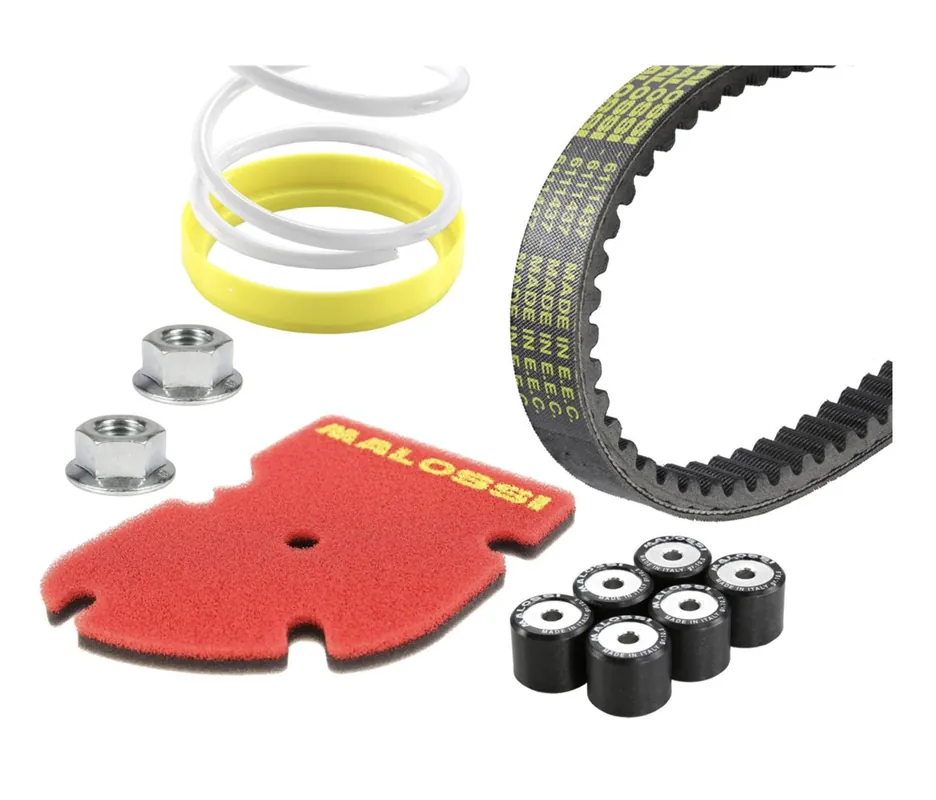 Kit tuning propulsion, "débutant" pour Vespa Primavera/Sprint 3V iGet 125ccm Vente Flash