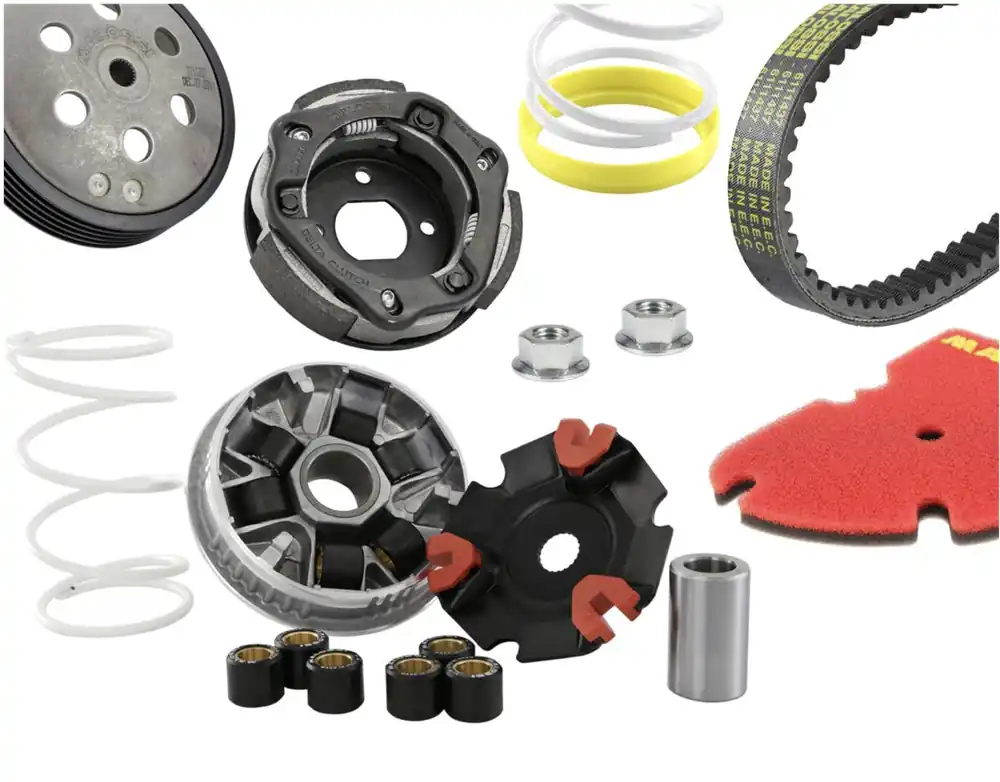 Offre Spéciale Kit tuning propulsion, « Sport » pour Vespa Primavera/Sprint 50ccm 2T AC