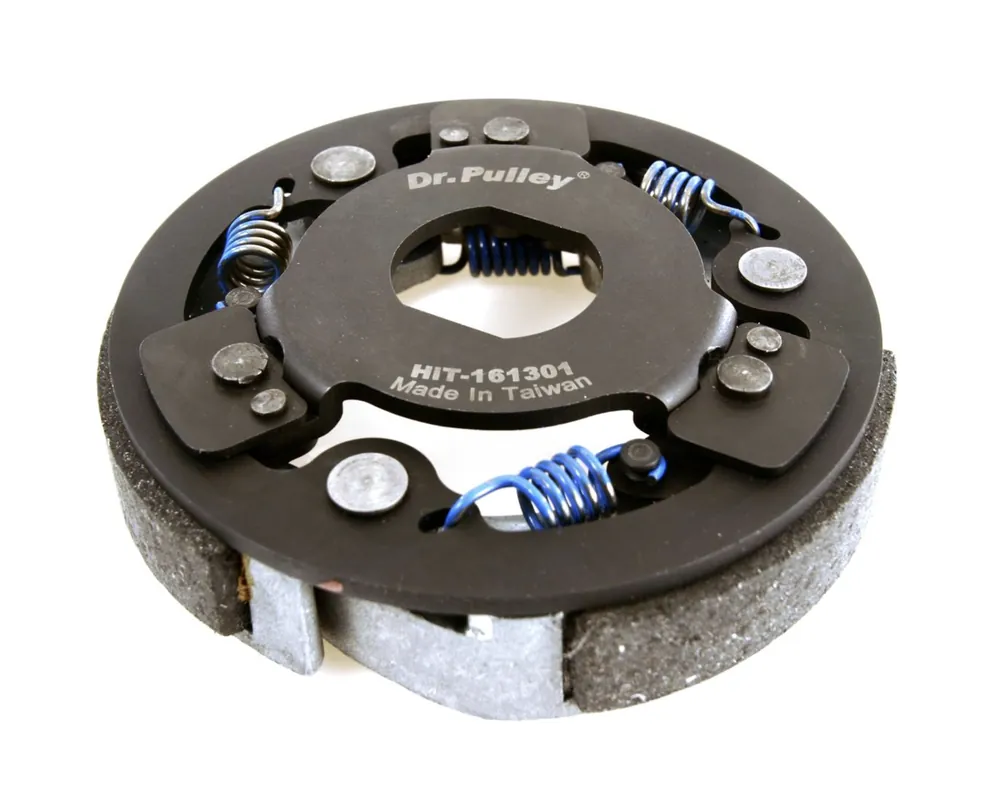 Embrayage SERIE PRO HiT by Dr. Pulley pour Vespa ET2/ET4/LX/LXV/S/Primavera/Sprint 50ccm 2T/4T Prix Réduit