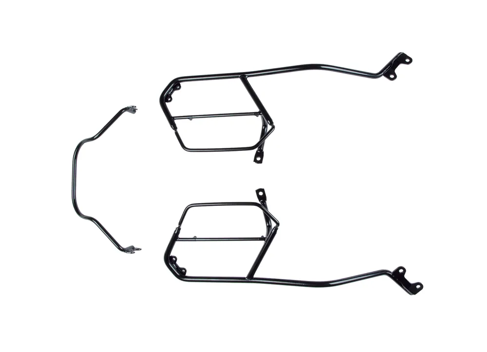 Supports de valises latérales pour Moto Guzzi V7 850 2021- Certifié