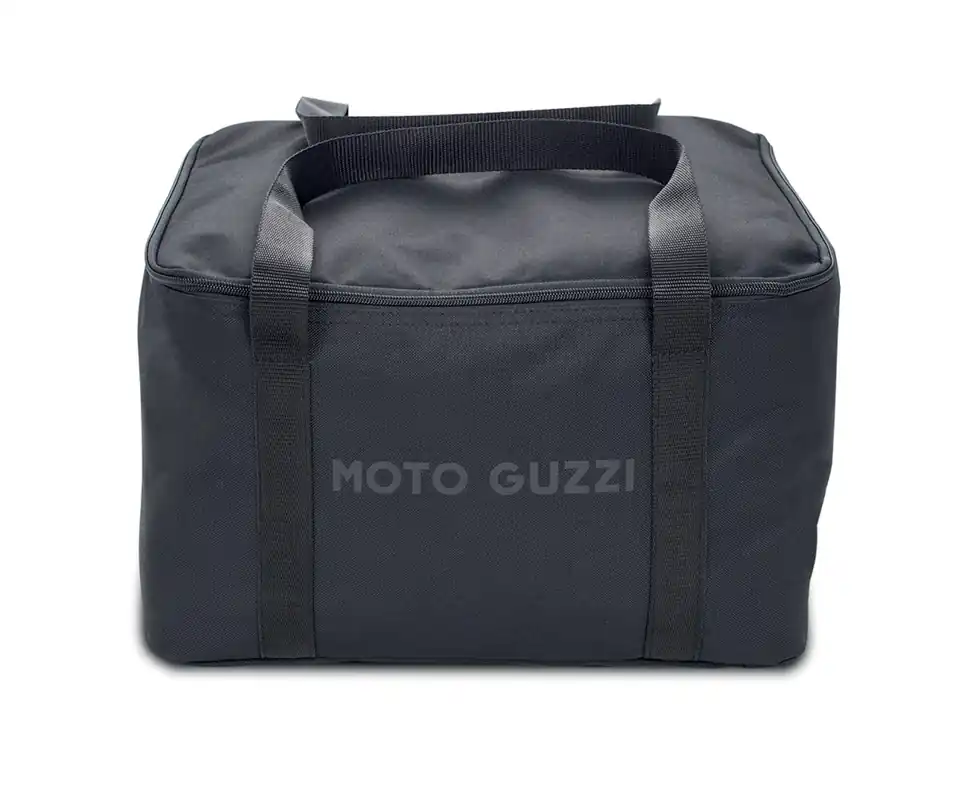 Bon Plan Sac intérieur original pour top case en aluminium Moto Guzzi V85 TT