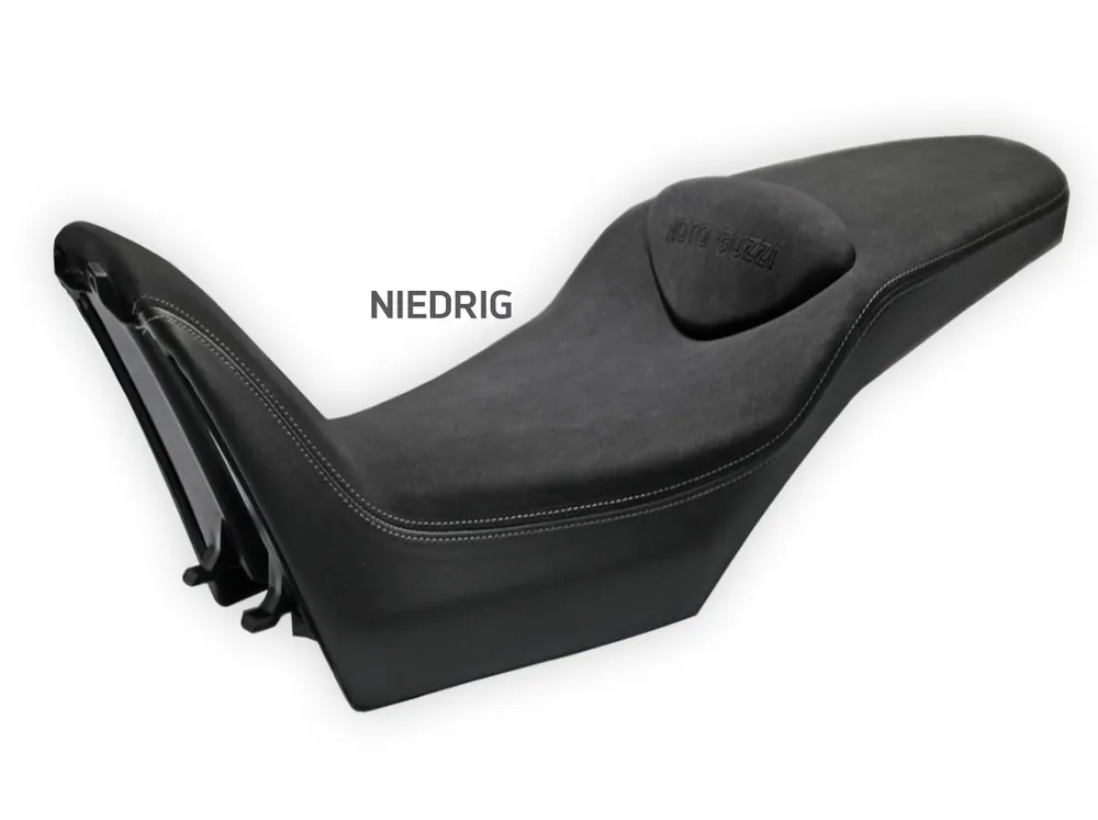 Selle basse « Confort » pour Moto Guzzi V85 TT Promotion