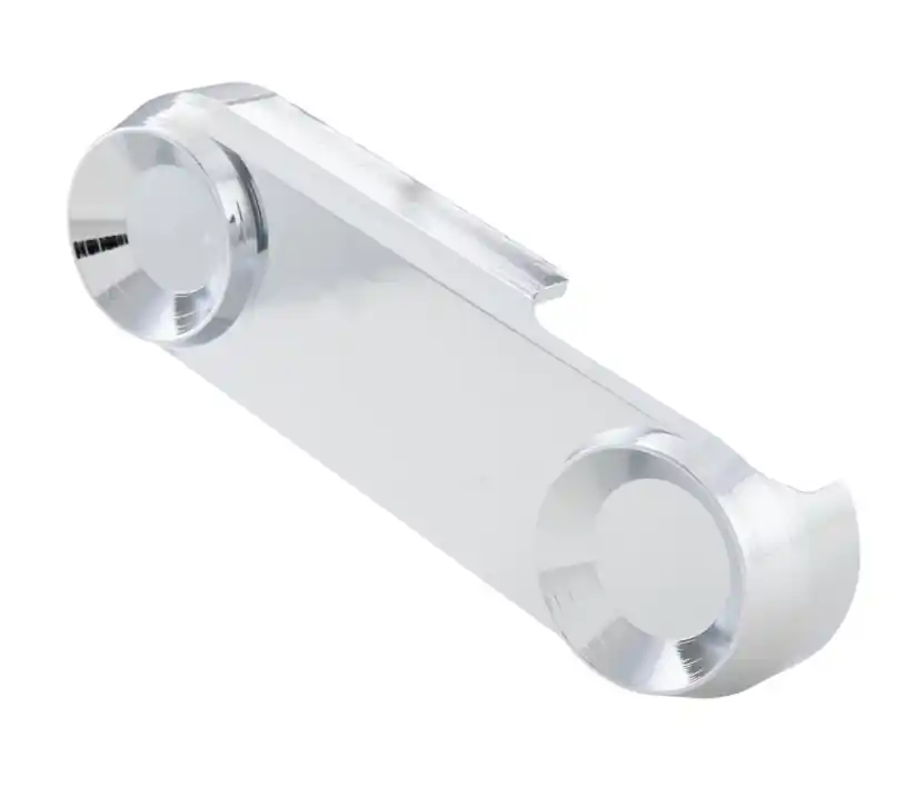 Couverture de bras oscillant pour Vespa, chromé Top Vente