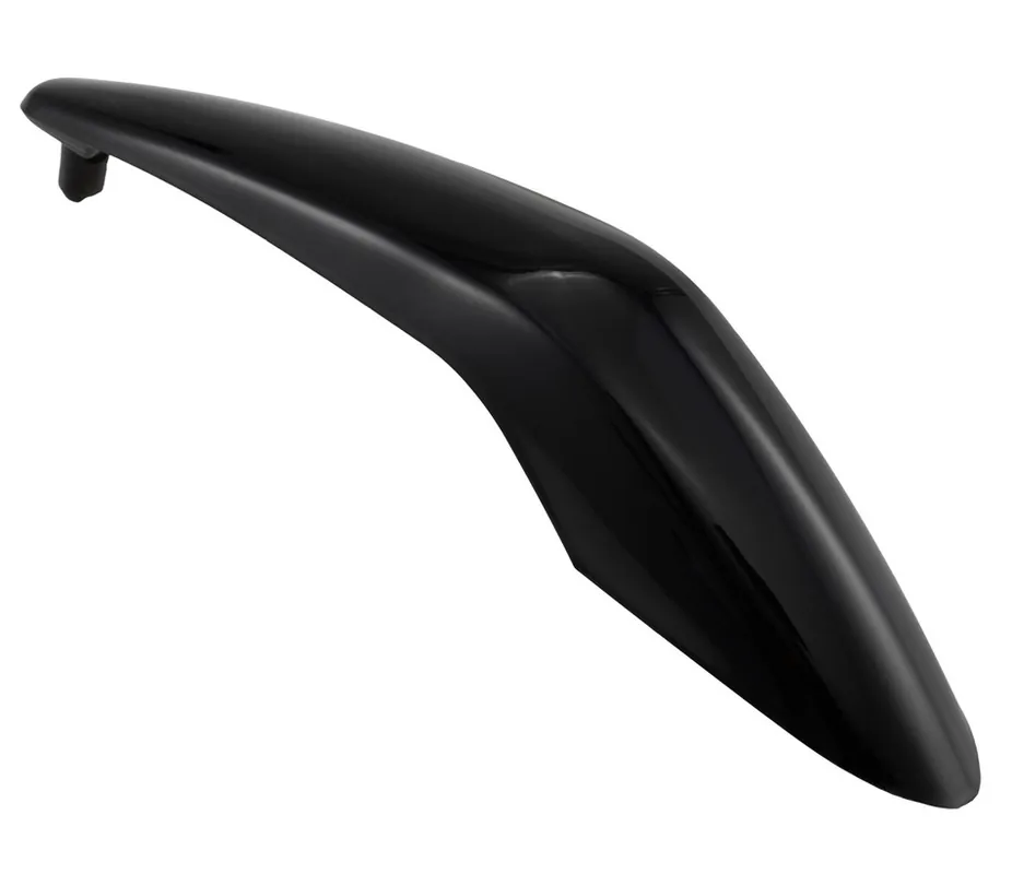 Mamelon d&rsquo;aile partie supérieure pour Vespa GTS/GTS Super HPE 125/300 (&rsquo;19-), noir brillant Bon Plan