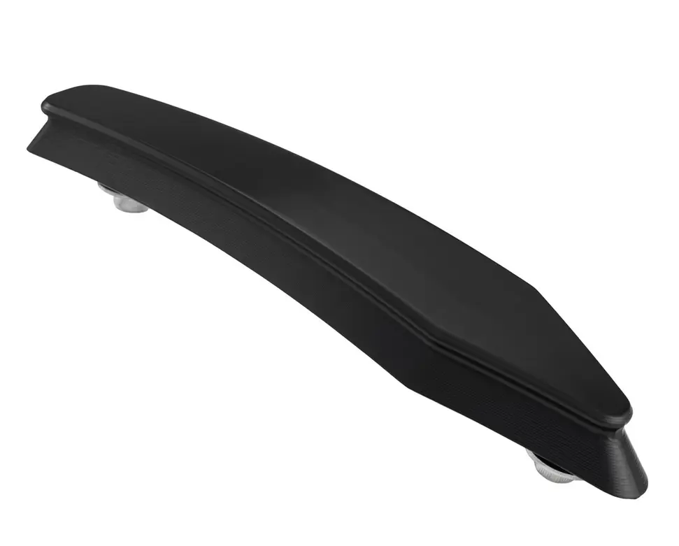 Mamelon de garde-boue pour Vespa GTS/GTS Super/GT/GT L 125-300ccm, noir Livraison Express