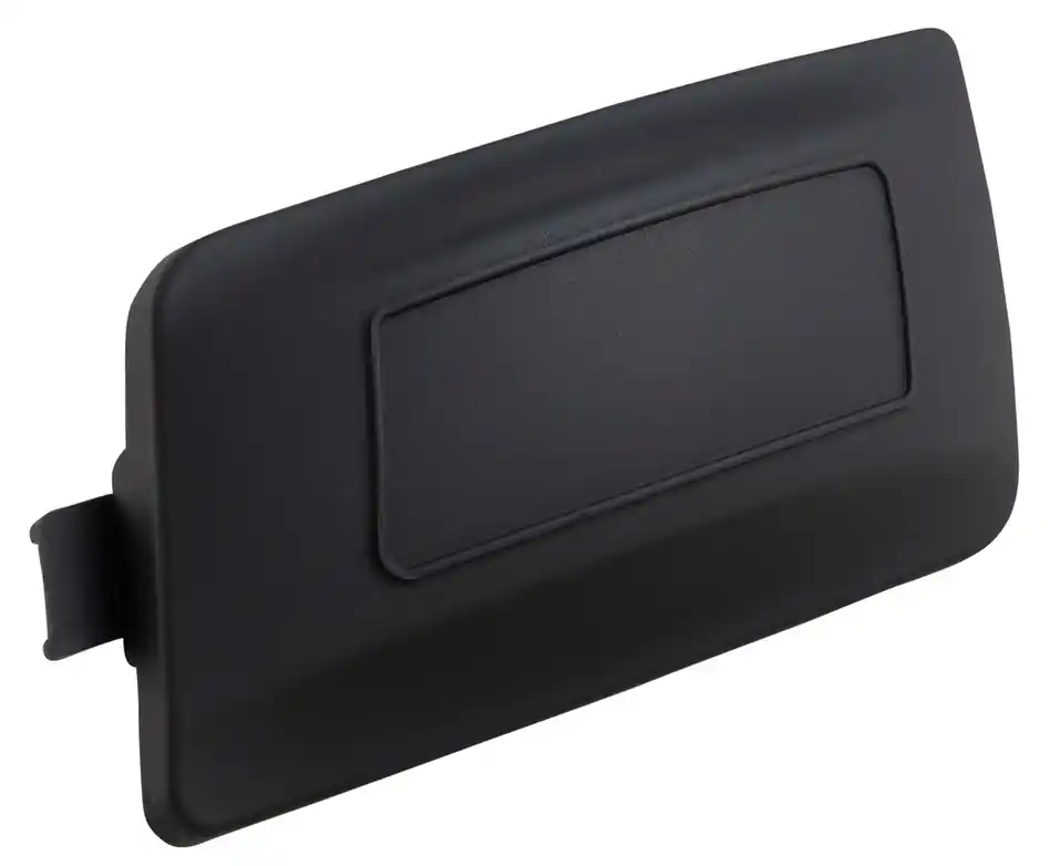 Couvercle de vario pour Vespa Primavera/Sprint/GTS/GTS Super, noir mat Dernière Chance