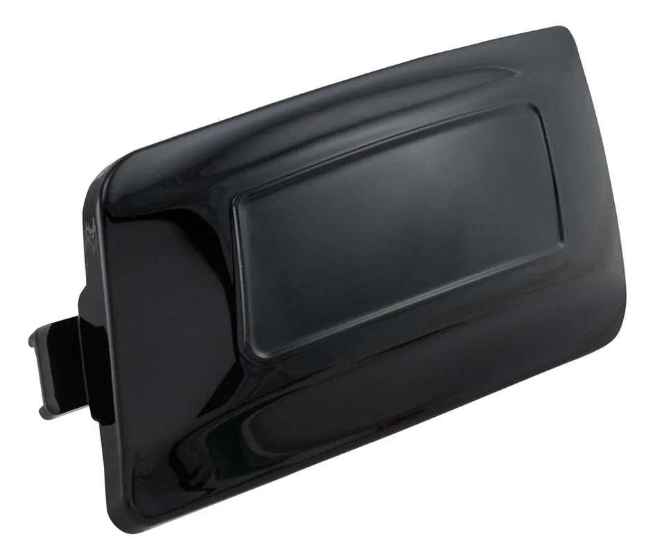 Couvercle de vario pour Vespa Primavera/Sprint/GTS/GTS Super, noir brillant Prix Choc