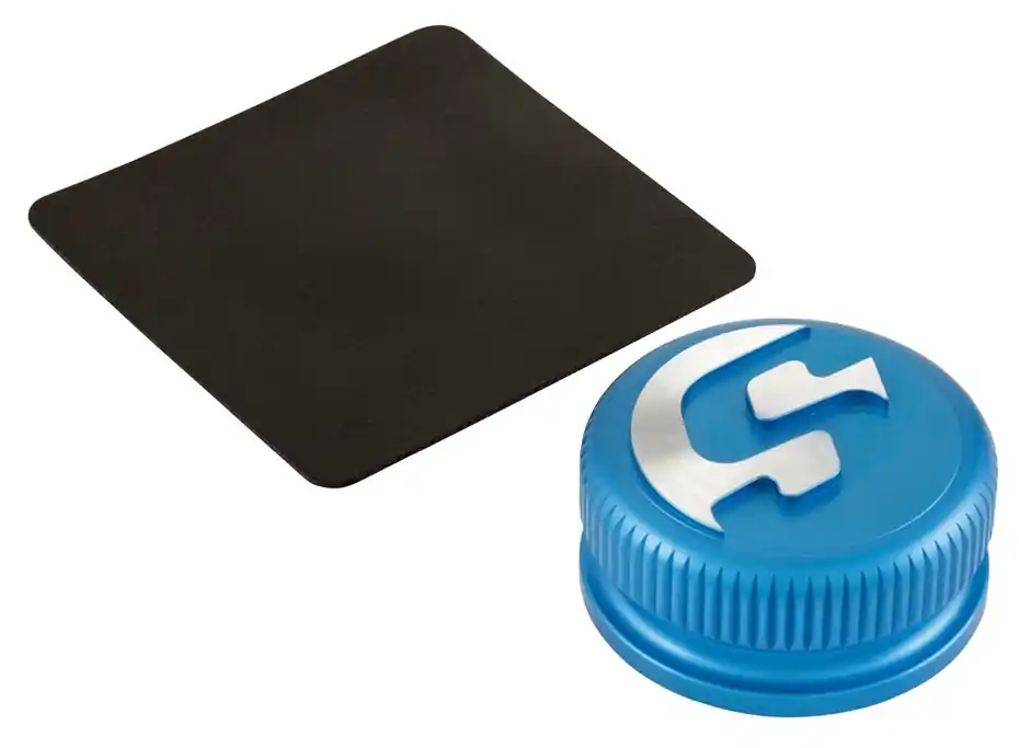 Offre Limitée Bouchon de réservoir pour Vespa, bleu mat