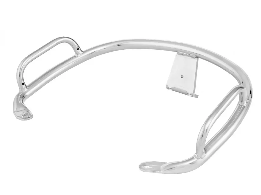Arceau de maintien de selle Bambini pour Vespa GTS/GTS Super/GTV/GT 60/GT/GT L 125-300ccm, chrome Prix Cassé