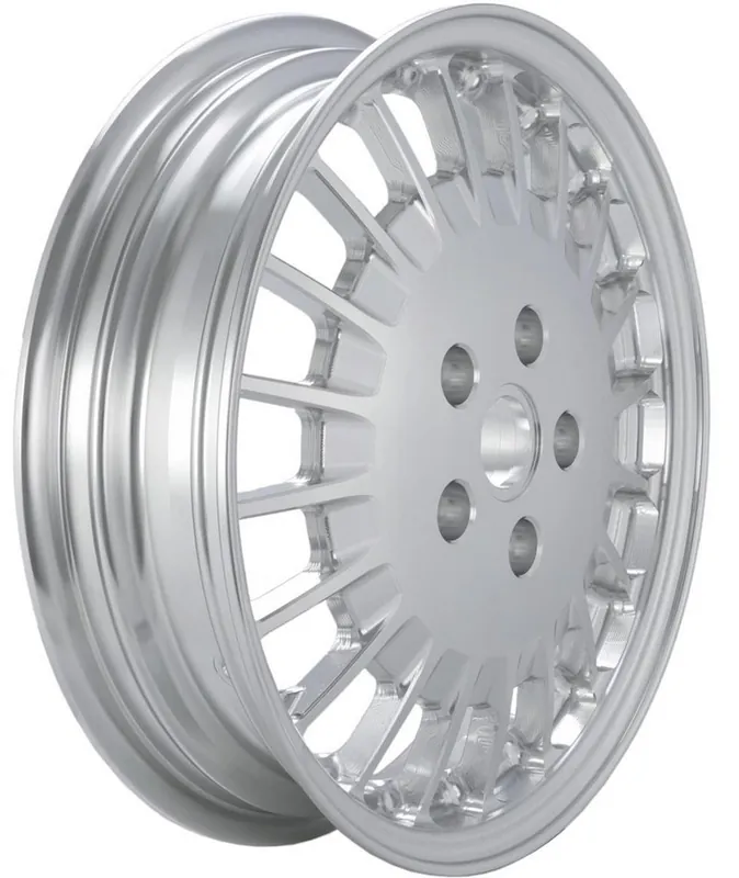 Jante avant/arrière pour Vespa GTS/GTS Super/GTV/GT 60/GT/GT L/946 125-300cc, argent Jusqu&rsquo;à Épuisement Des Stocks
