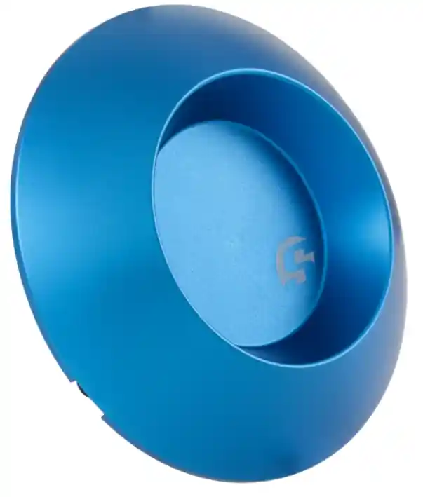 Cache couvercle vario pour Vespa, bleu mat Satisfait Ou Remboursé